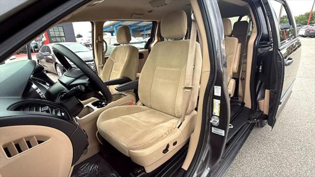used 2015 Dodge Grand Caravan car, priced at $6,495