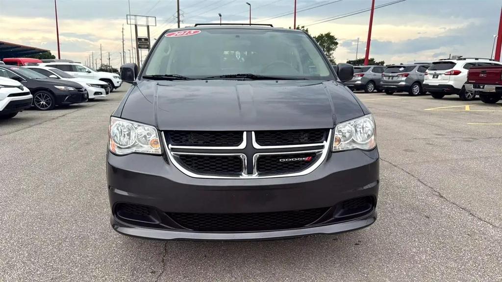used 2015 Dodge Grand Caravan car, priced at $5,495