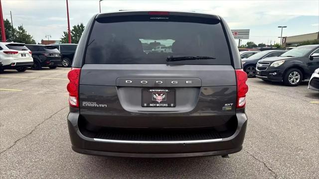 used 2015 Dodge Grand Caravan car, priced at $6,495