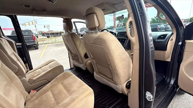 used 2015 Dodge Grand Caravan car, priced at $6,495
