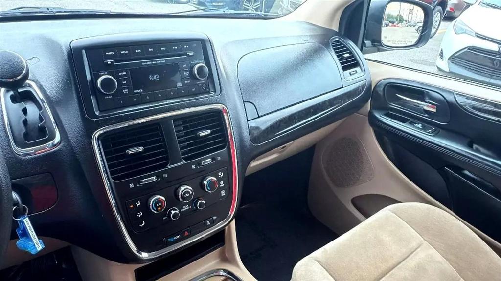 used 2015 Dodge Grand Caravan car, priced at $5,495