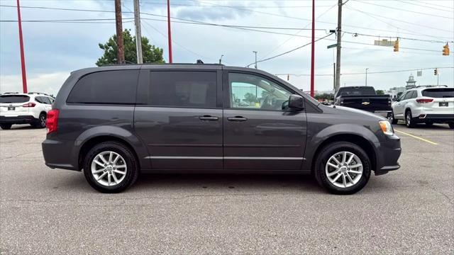 used 2015 Dodge Grand Caravan car, priced at $6,495