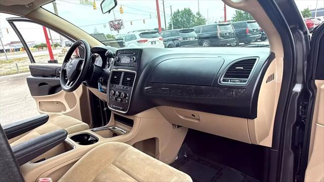 used 2015 Dodge Grand Caravan car, priced at $6,495