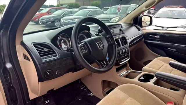 used 2015 Dodge Grand Caravan car, priced at $6,495