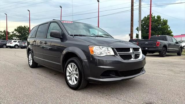 used 2015 Dodge Grand Caravan car, priced at $6,495