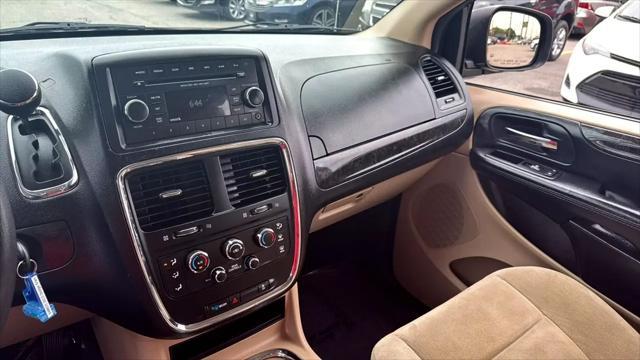 used 2015 Dodge Grand Caravan car, priced at $6,495