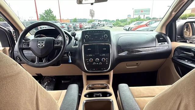 used 2015 Dodge Grand Caravan car, priced at $6,495