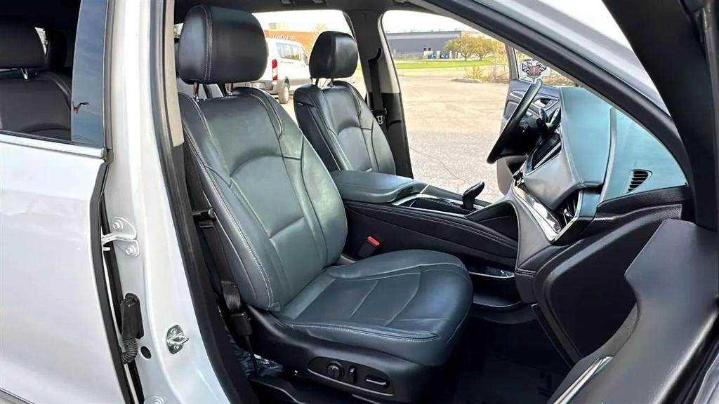 used 2021 Buick Enclave car, priced at $19,995