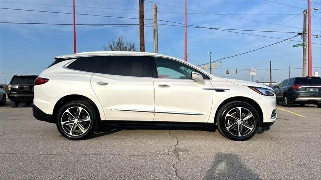 used 2021 Buick Enclave car, priced at $21,945