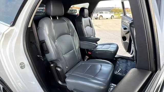 used 2021 Buick Enclave car, priced at $21,945