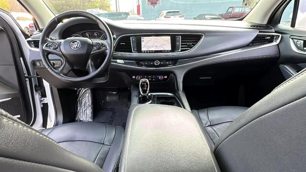 used 2021 Buick Enclave car, priced at $19,995