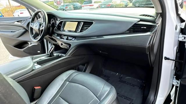 used 2021 Buick Enclave car, priced at $21,945