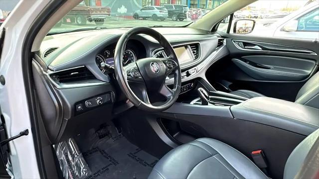 used 2021 Buick Enclave car, priced at $21,945