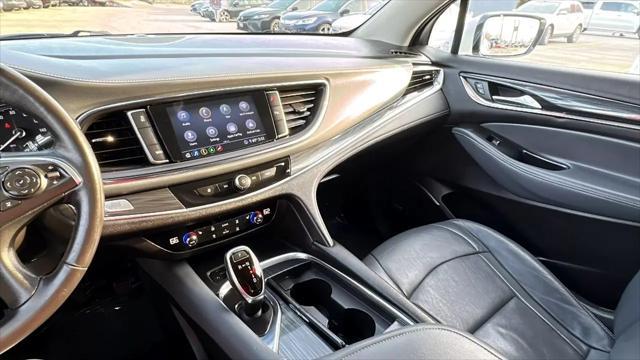 used 2021 Buick Enclave car, priced at $21,945