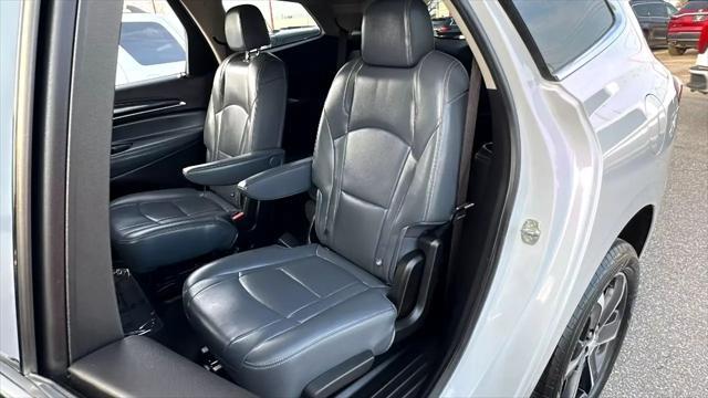 used 2021 Buick Enclave car, priced at $21,945