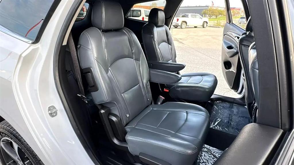 used 2021 Buick Enclave car, priced at $19,995