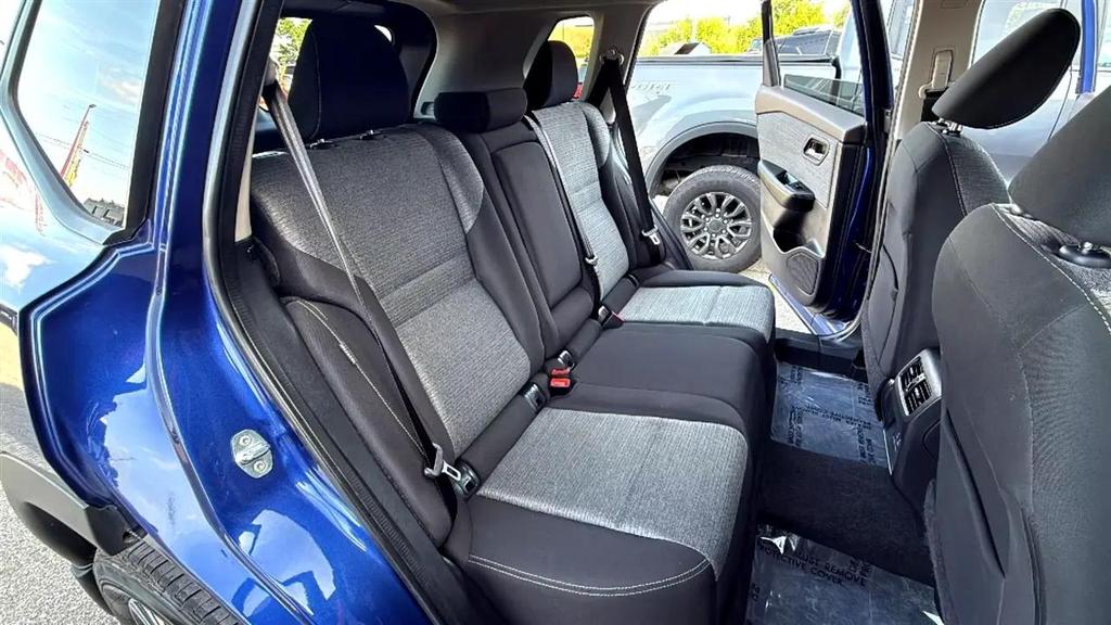 used 2022 Nissan Rogue car, priced at $21,495
