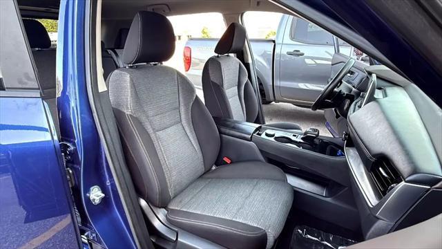 used 2022 Nissan Rogue car, priced at $22,995