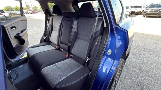 used 2022 Nissan Rogue car, priced at $22,995