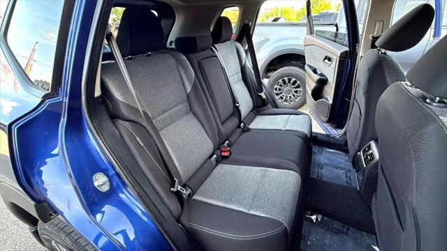 used 2022 Nissan Rogue car, priced at $22,995
