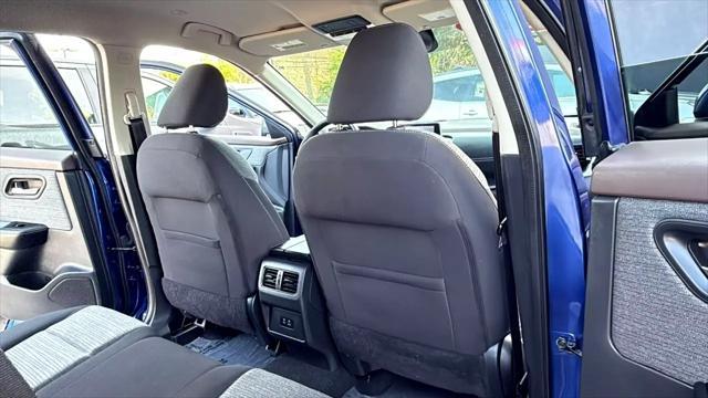 used 2022 Nissan Rogue car, priced at $22,995