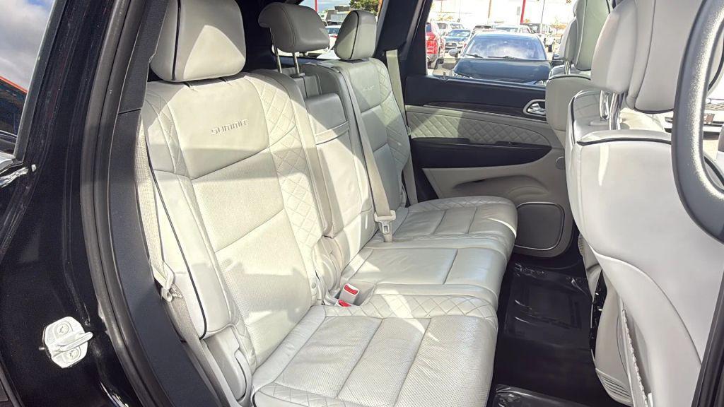 used 2018 Jeep Grand Cherokee car, priced at $17,995