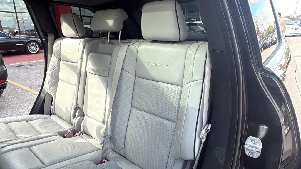 used 2018 Jeep Grand Cherokee car, priced at $17,995