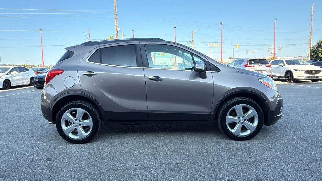 used 2015 Buick Encore car, priced at $10,495