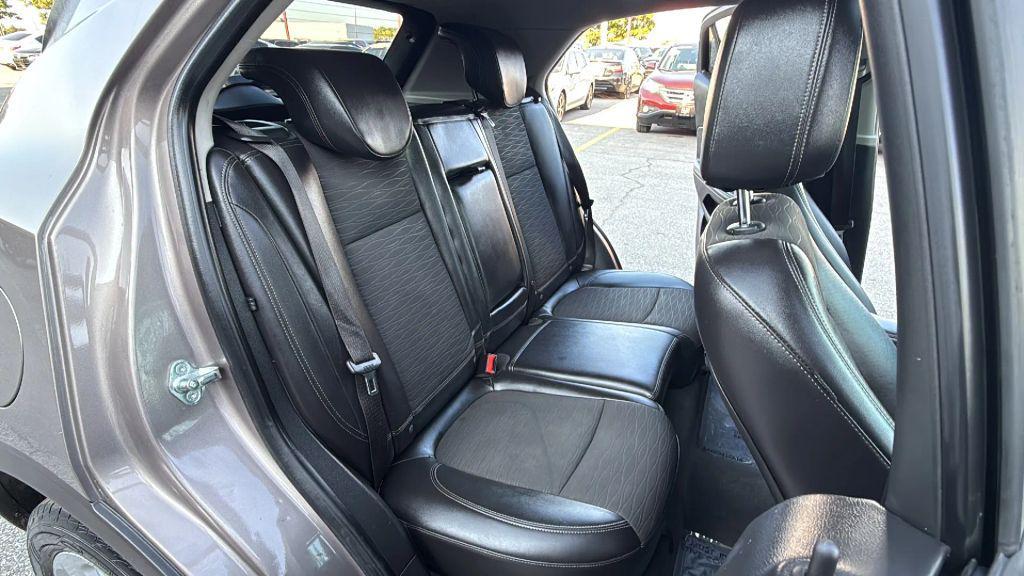 used 2015 Buick Encore car, priced at $10,495