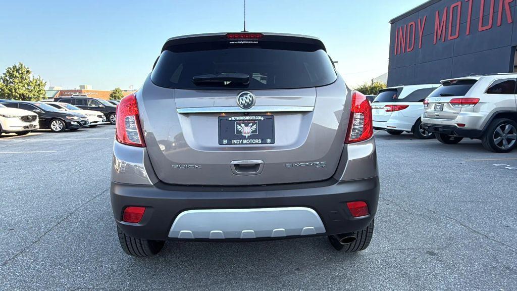 used 2015 Buick Encore car, priced at $10,495