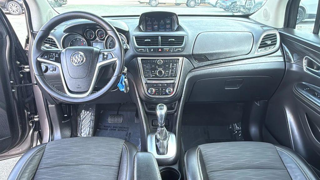 used 2015 Buick Encore car, priced at $10,495