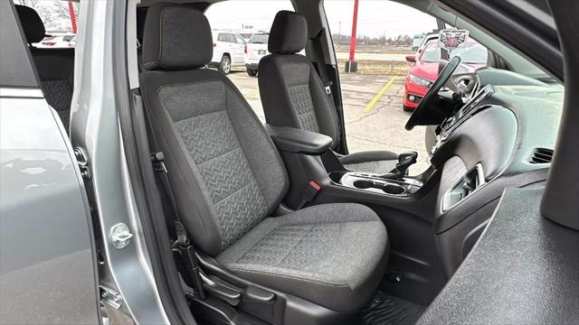 used 2023 Chevrolet Equinox car, priced at $22,995