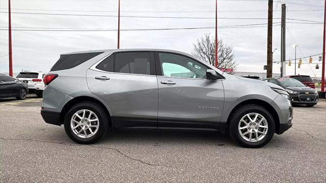 used 2023 Chevrolet Equinox car, priced at $22,995