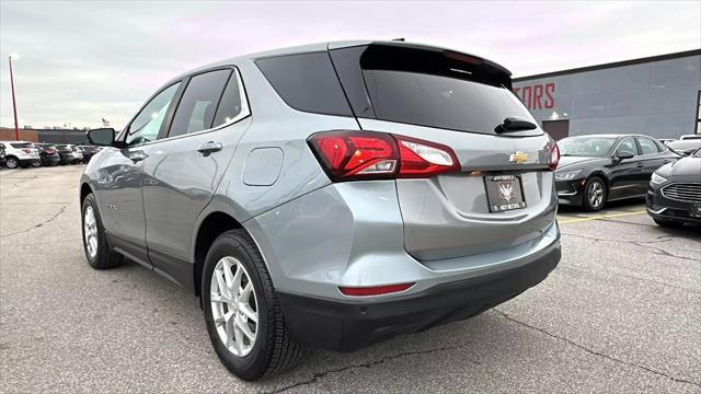 used 2023 Chevrolet Equinox car, priced at $22,995