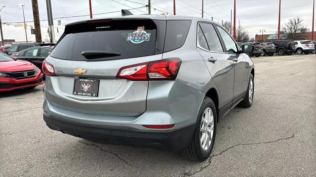 used 2023 Chevrolet Equinox car, priced at $22,995