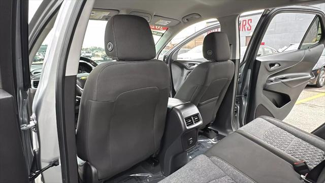 used 2023 Chevrolet Equinox car, priced at $22,995