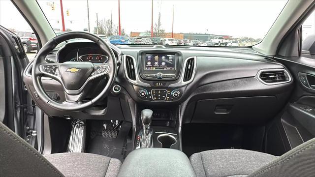 used 2023 Chevrolet Equinox car, priced at $22,995