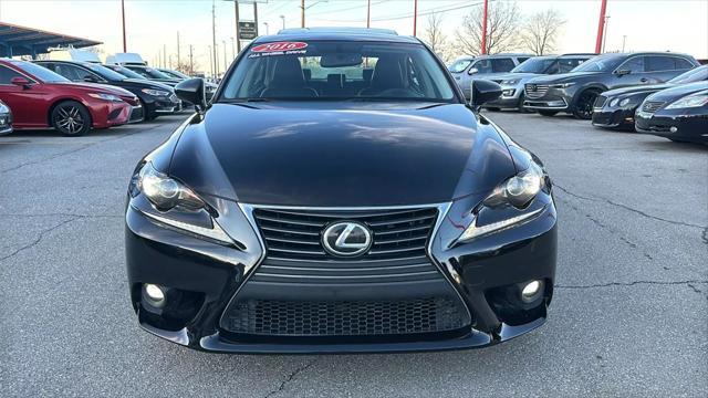 used 2016 Lexus IS 300 car, priced at $17,995