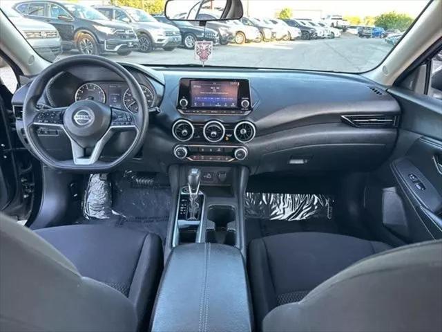 used 2020 Nissan Sentra car, priced at $14,995