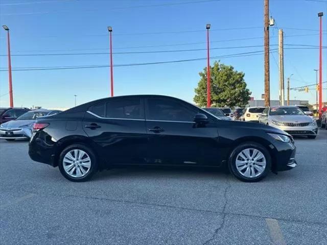 used 2020 Nissan Sentra car, priced at $14,995