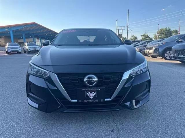 used 2020 Nissan Sentra car, priced at $14,995