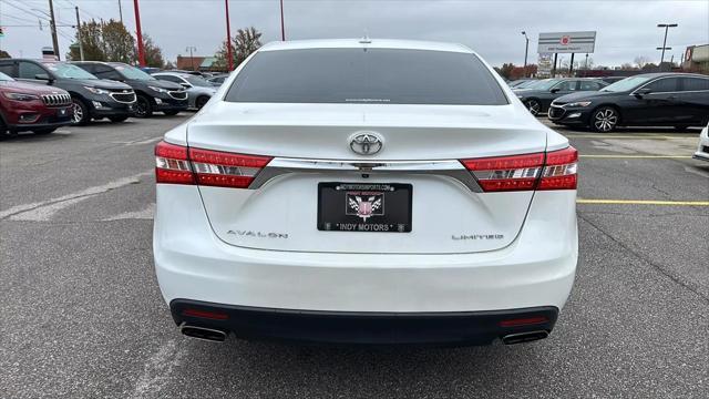 used 2013 Toyota Avalon car, priced at $14,995