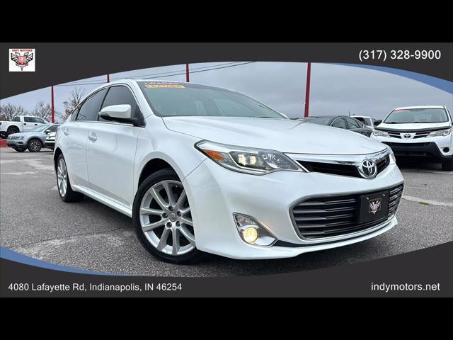 used 2013 Toyota Avalon car, priced at $14,995