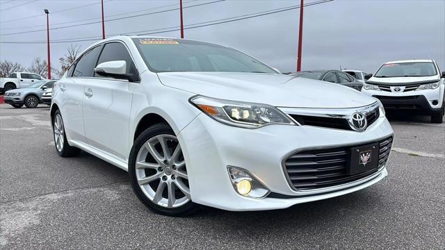 used 2013 Toyota Avalon car, priced at $14,995