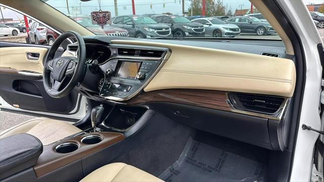 used 2013 Toyota Avalon car, priced at $14,995