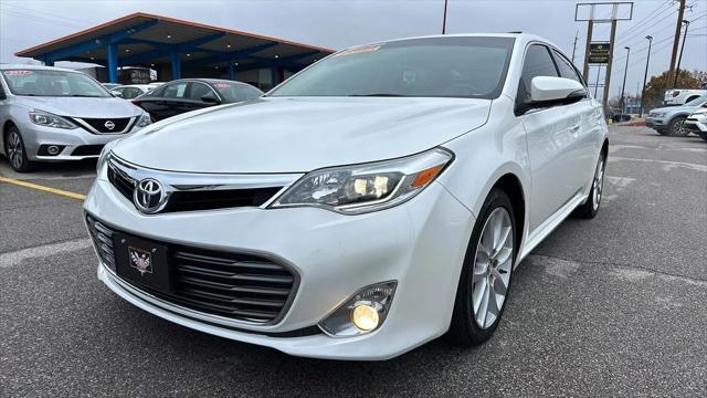 used 2013 Toyota Avalon car, priced at $14,995