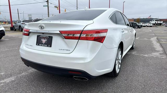 used 2013 Toyota Avalon car, priced at $14,995