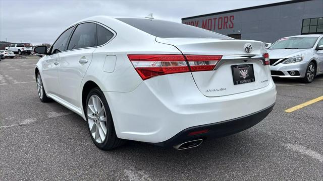 used 2013 Toyota Avalon car, priced at $14,995