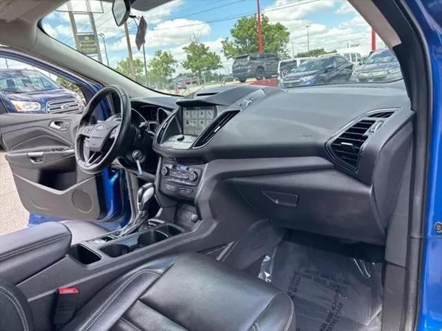 used 2018 Ford Escape car, priced at $12,995