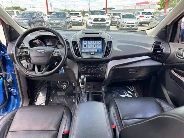 used 2018 Ford Escape car, priced at $12,995